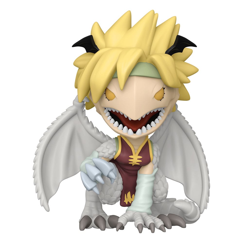 My Hero Academia Super Sized Jumbo Pop! Ryukyu (Dragon) 25 cm - M 1