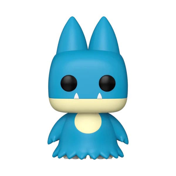 Pokemon Super Sized Jumbo Pop! Vinyl Figure Munchlax 25 cm - M 2