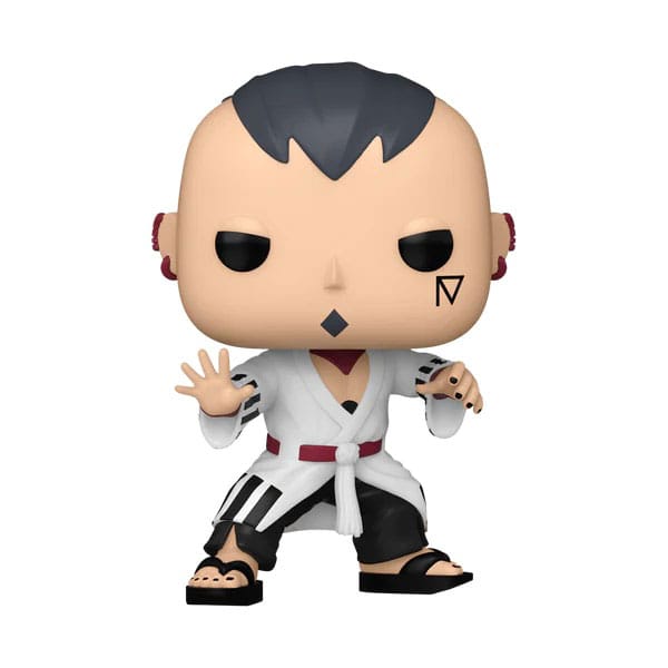 Boruto: Naruto Next Generations POP! Animation Vinyl Figure Jigen 9 cm - M 2
