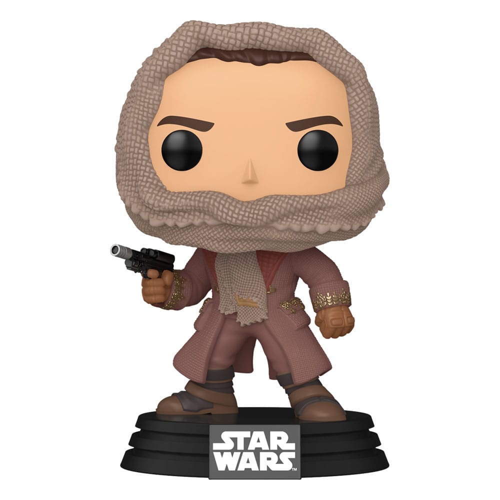 Star Wars: Skeleton Crew POP! Vinyl Figure Jod 9 cm - M 2