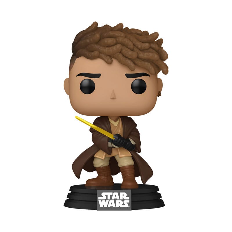 Star Wars: Acolyte POP! Vinyl Figure Yord Fandar 9 cm - M 2