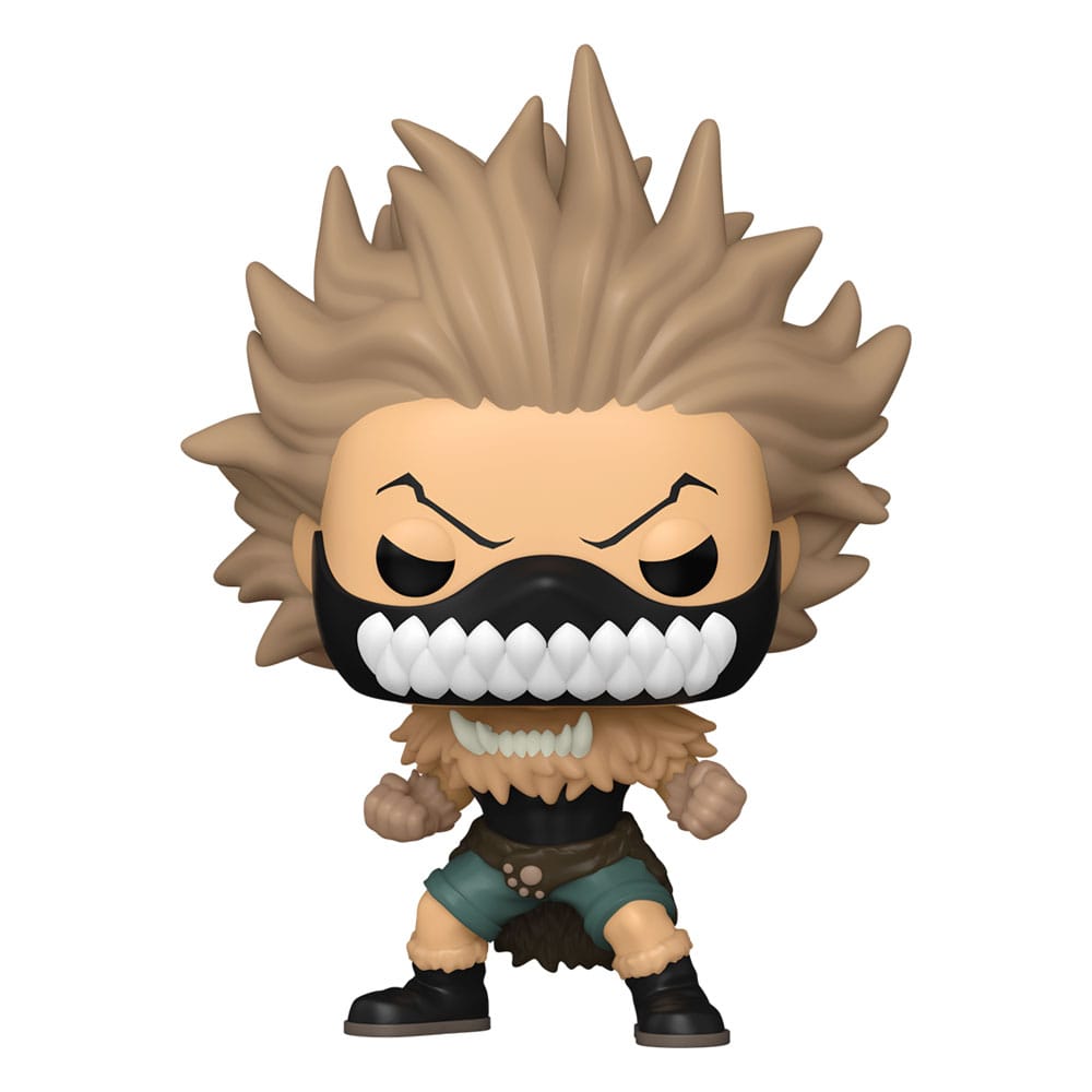 My Hero Academia POP! Animation Vinyl Figures Shishido 9 cm - M 2