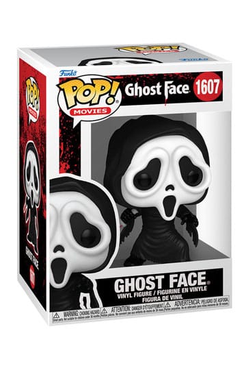 Scream Pop! Vinyl Figure Ghostface 10 cm - M 1