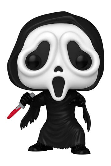 Scream Pop! Vinyl Figure Ghostface 10 cm - M 3