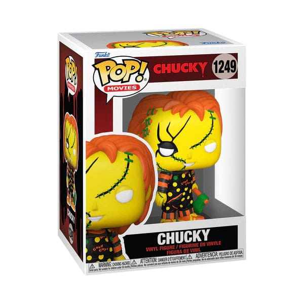 Child's Play Pop! Figure Movies Chucky 9 cm - M 1