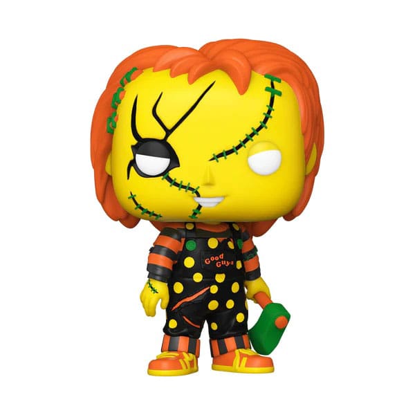 Child's Play Pop! Figure Movies Chucky 9 cm - M 2