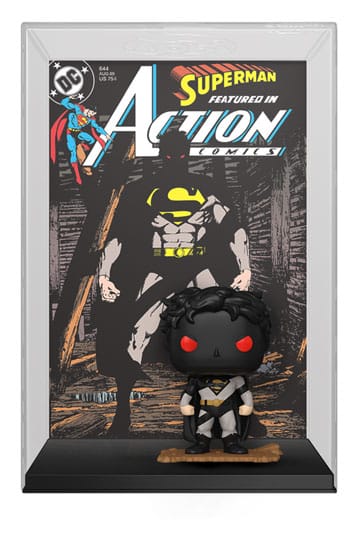 DC Comics POP! Comic Cover Vinyl Figure Action Comics #644 9 cm - M 2