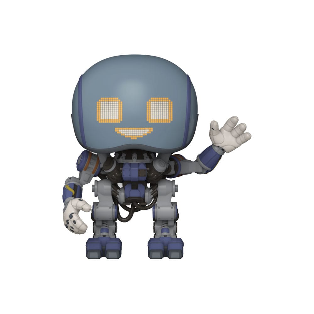 Electric State POP! Movies Vinyl Figure Herman 9 cm - M 2