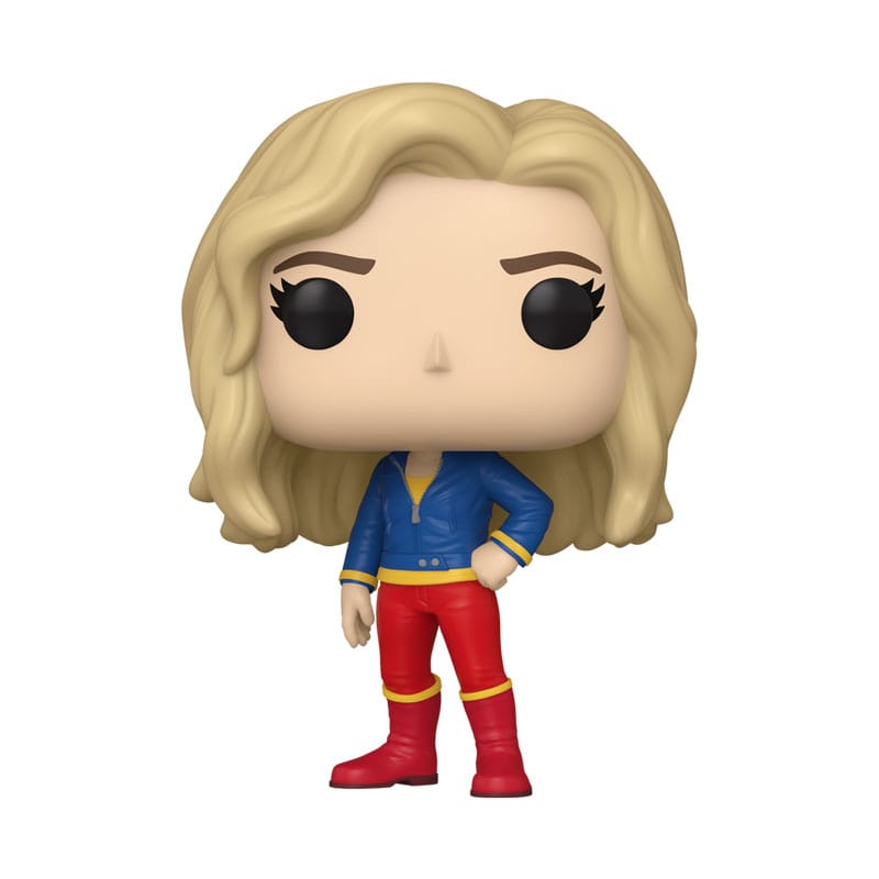 Smallville Pop! TV Vinyl Figure Kara Kent 9 cm - M 2