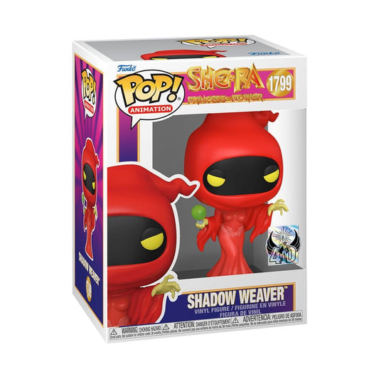 Masters of The Universe POP! Vinyl Figure She-Ra - Shadow Weaver 9 cm - M 1