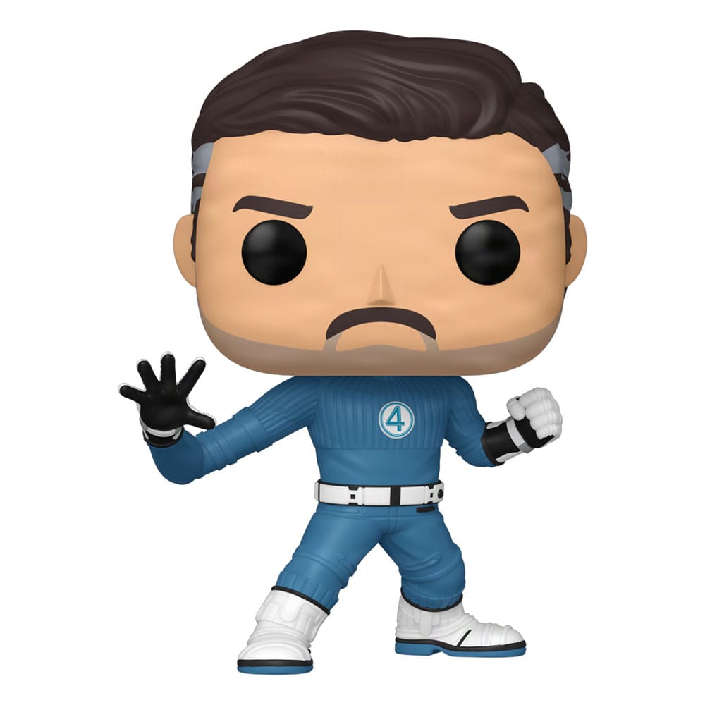 The Fantastic Four Pop! Figure Mr. Fantastic 9cm - M 2