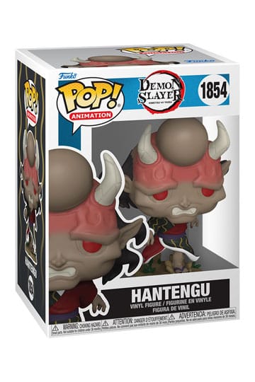 Demon Slayer: Kimetsu no Yaiba POP! Animation Vinyl Figure Hantengu 9 cm - M 1
