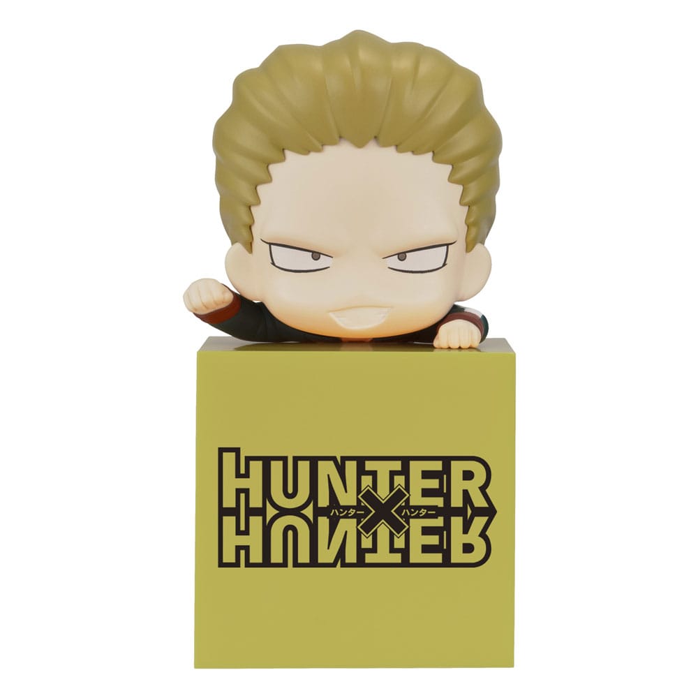 Hunter x Hunter Hikkake PVC Statue Phinks 10 cm - M 1