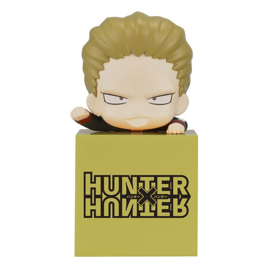 Hunter x Hunter Hikkake PVC Statue Phinks 10 cm - M 1