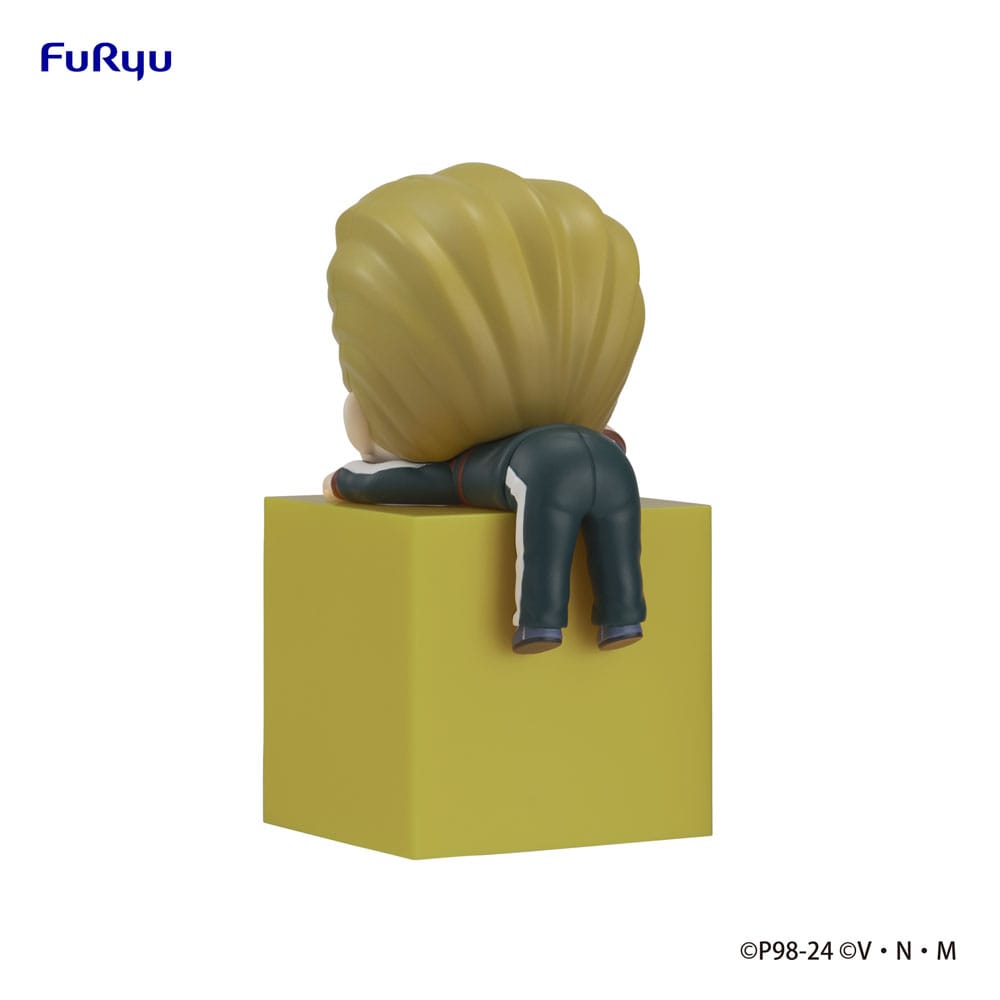 Hunter x Hunter Hikkake PVC Statue Phinks 10 cm - M 2