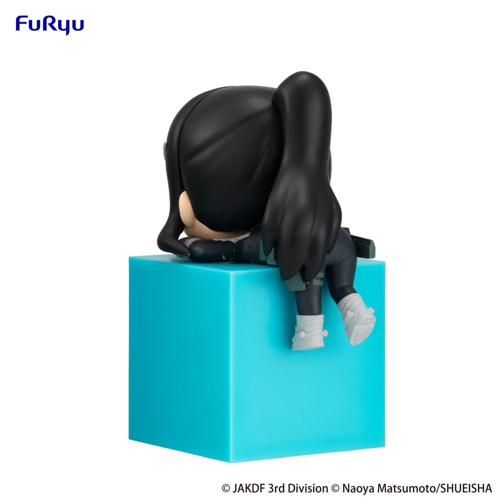 Kaiju No. 8 Hikkake PVC Statue Mina Ashiro 10 cm - M 2