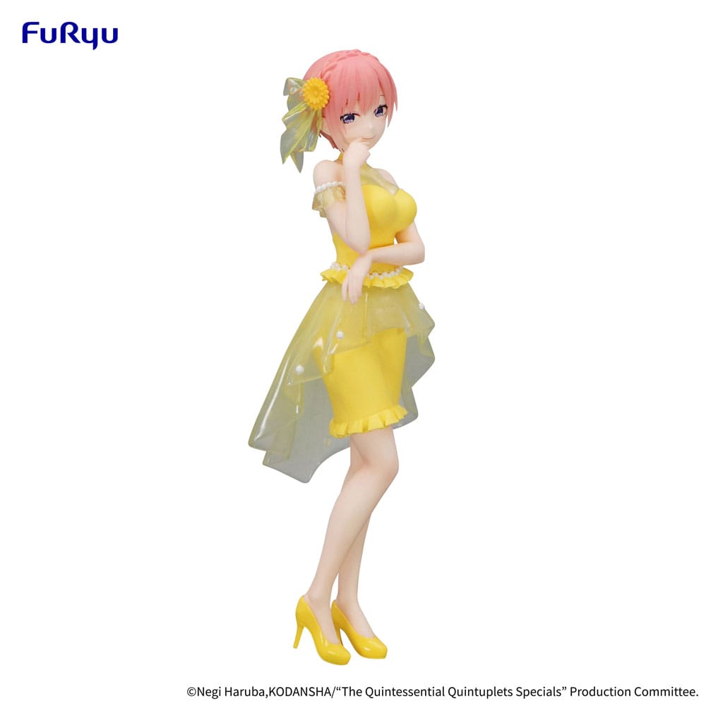 The Quintessential Quintuplets Nakano Ichika Pastel Dress 21cm - M 1