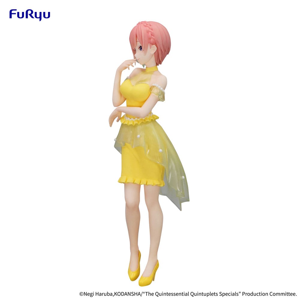 The Quintessential Quintuplets Nakano Ichika Pastel Dress 21cm - M 3
