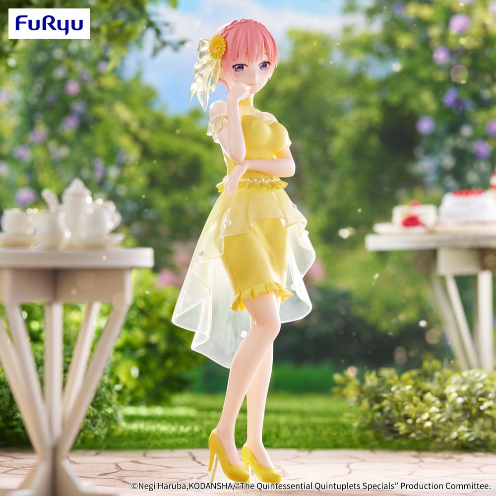 The Quintessential Quintuplets Nakano Ichika Pastel Dress 21cm - M 4