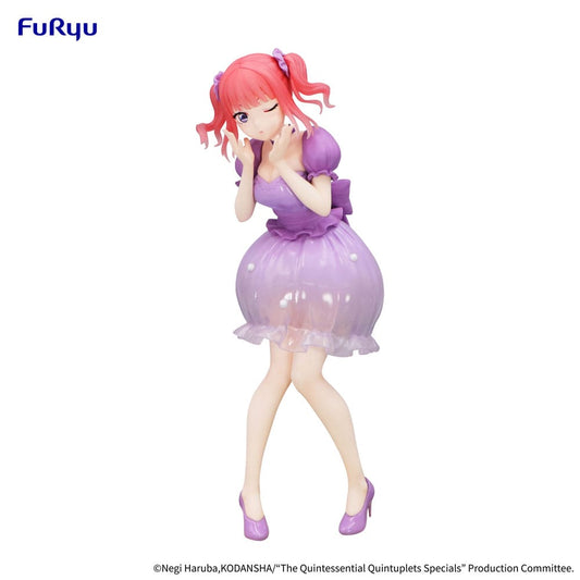 The Quintessential Quintuplets Nakano Nino Pastel Dress 21cm - M 1