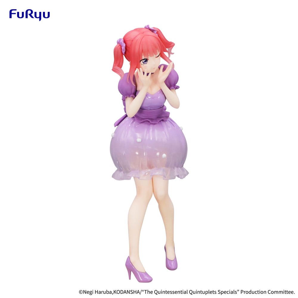 The Quintessential Quintuplets Nakano Nino Pastel Dress 21cm - M 2