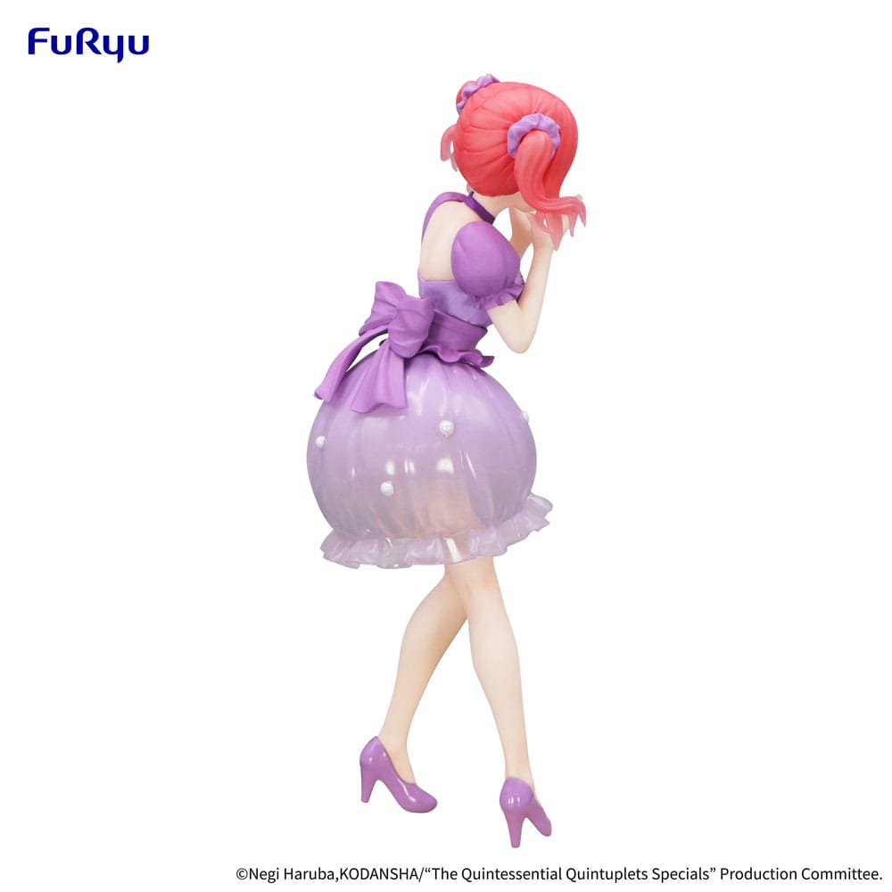 The Quintessential Quintuplets Nakano Nino Pastel Dress 21cm - M 3