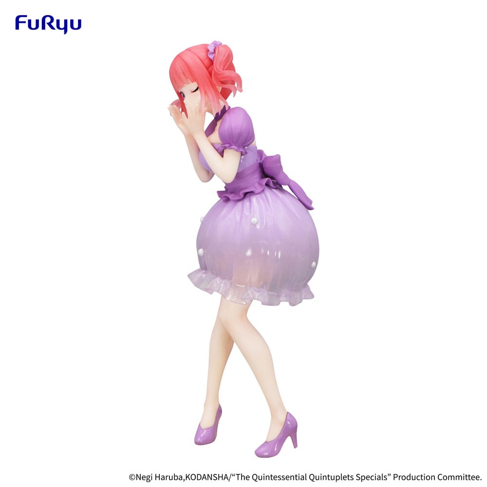 The Quintessential Quintuplets Nakano Nino Pastel Dress 21cm - M 4