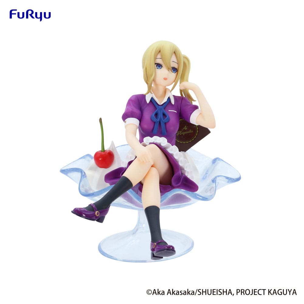 Kaguya-sama: Love is War Statue Ai Hayasaka Parfait Ver. 15cm - M 2