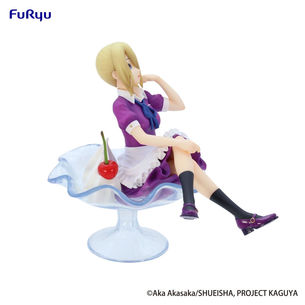 Kaguya-sama: Love is War Statue Ai Hayasaka Parfait Ver. 15cm - M 3
