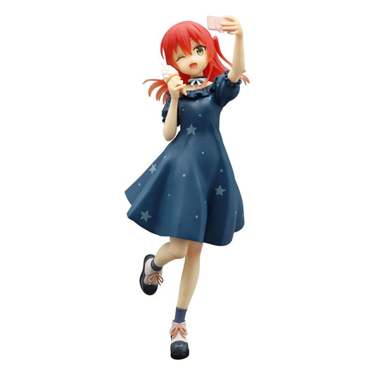 Bocchi the Rock! Trio-Try-iT PVC Statue Ikuyo Kita 21 cm - M 1