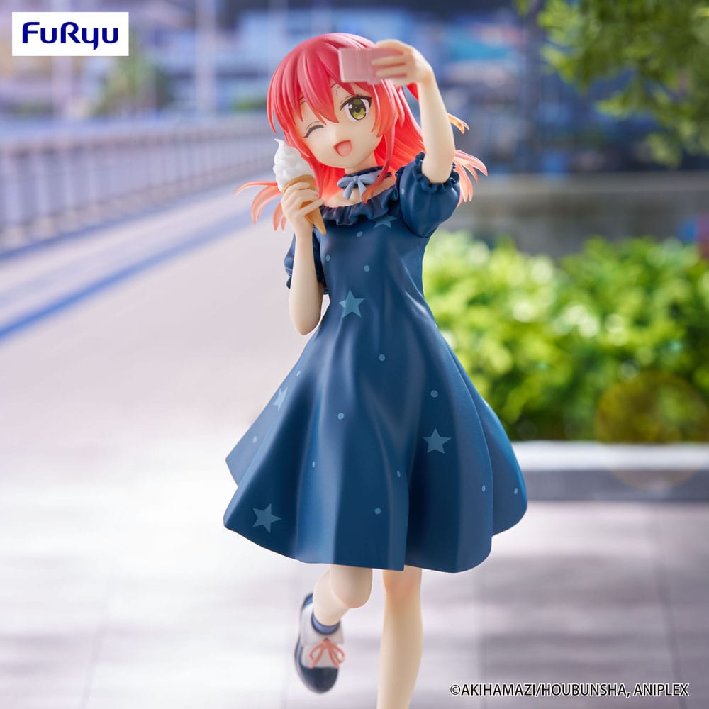Bocchi the Rock! Trio-Try-iT PVC Statue Ikuyo Kita 21 cm - M 2