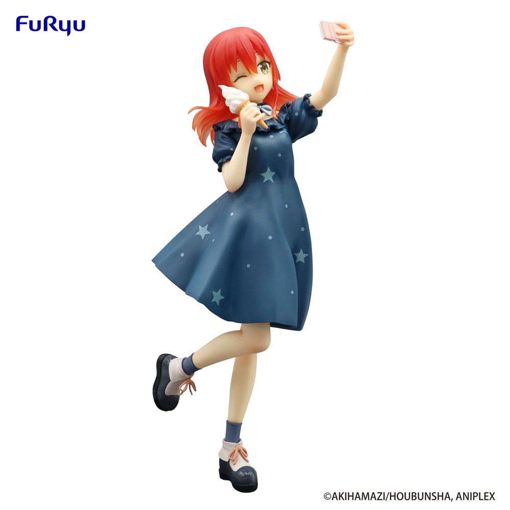 Bocchi the Rock! Trio-Try-iT PVC Statue Ikuyo Kita 21 cm - M 3