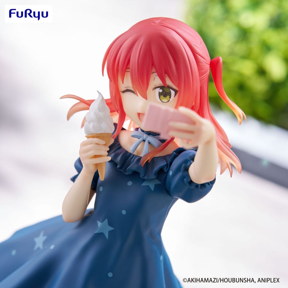 Bocchi the Rock! Trio-Try-iT PVC Statue Ikuyo Kita 21 cm - M 4