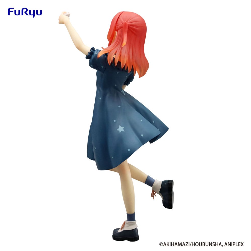 Bocchi the Rock! Trio-Try-iT PVC Statue Ikuyo Kita 21 cm - M 5