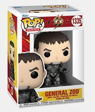 Funko Pop! Movies: General Zod - Flash - M 1