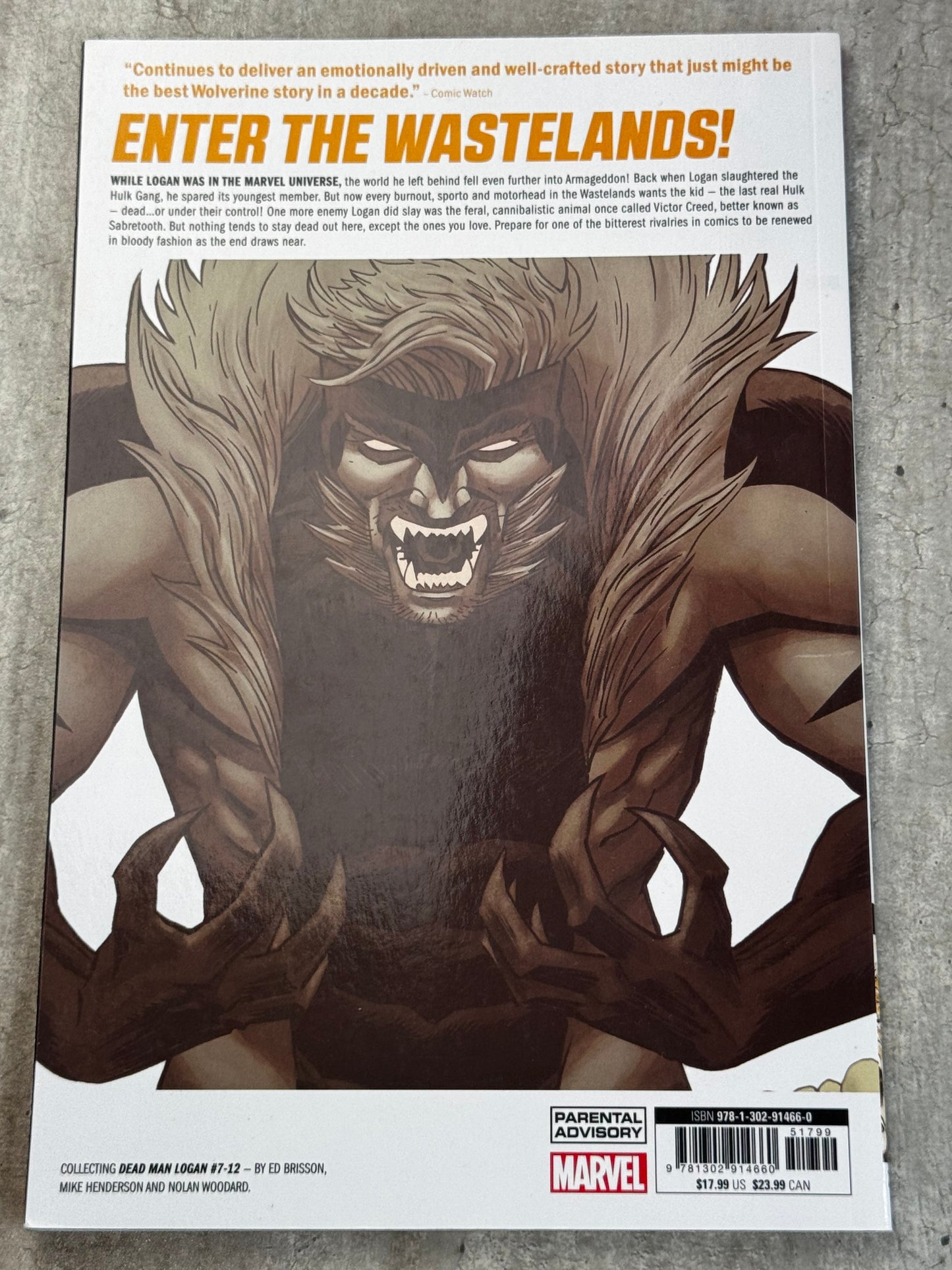 2019 - Dead Man Logan TP #2 - M - ENG