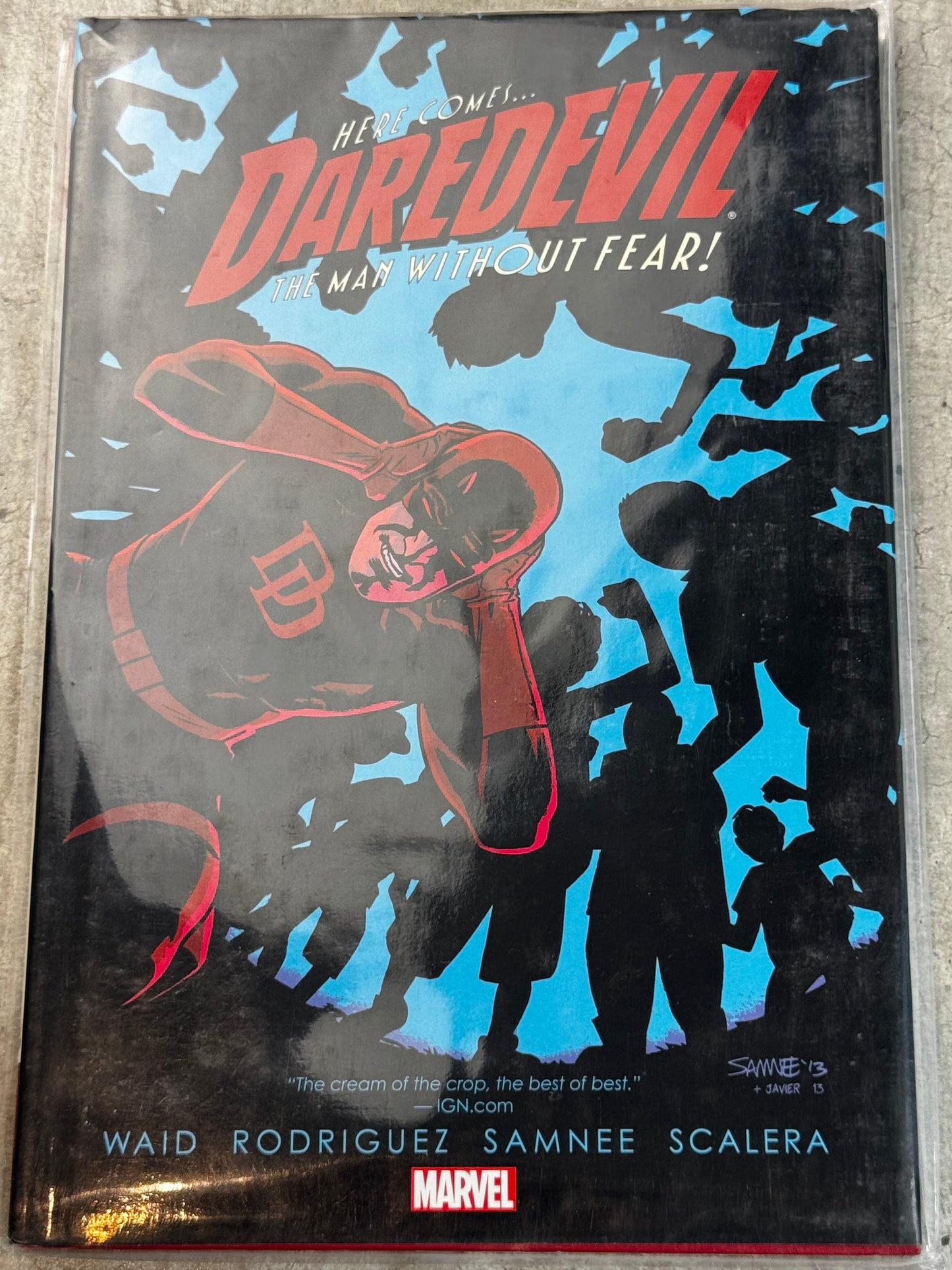2013 - Daredevil by Mark Waid #6 - M - ENG 1