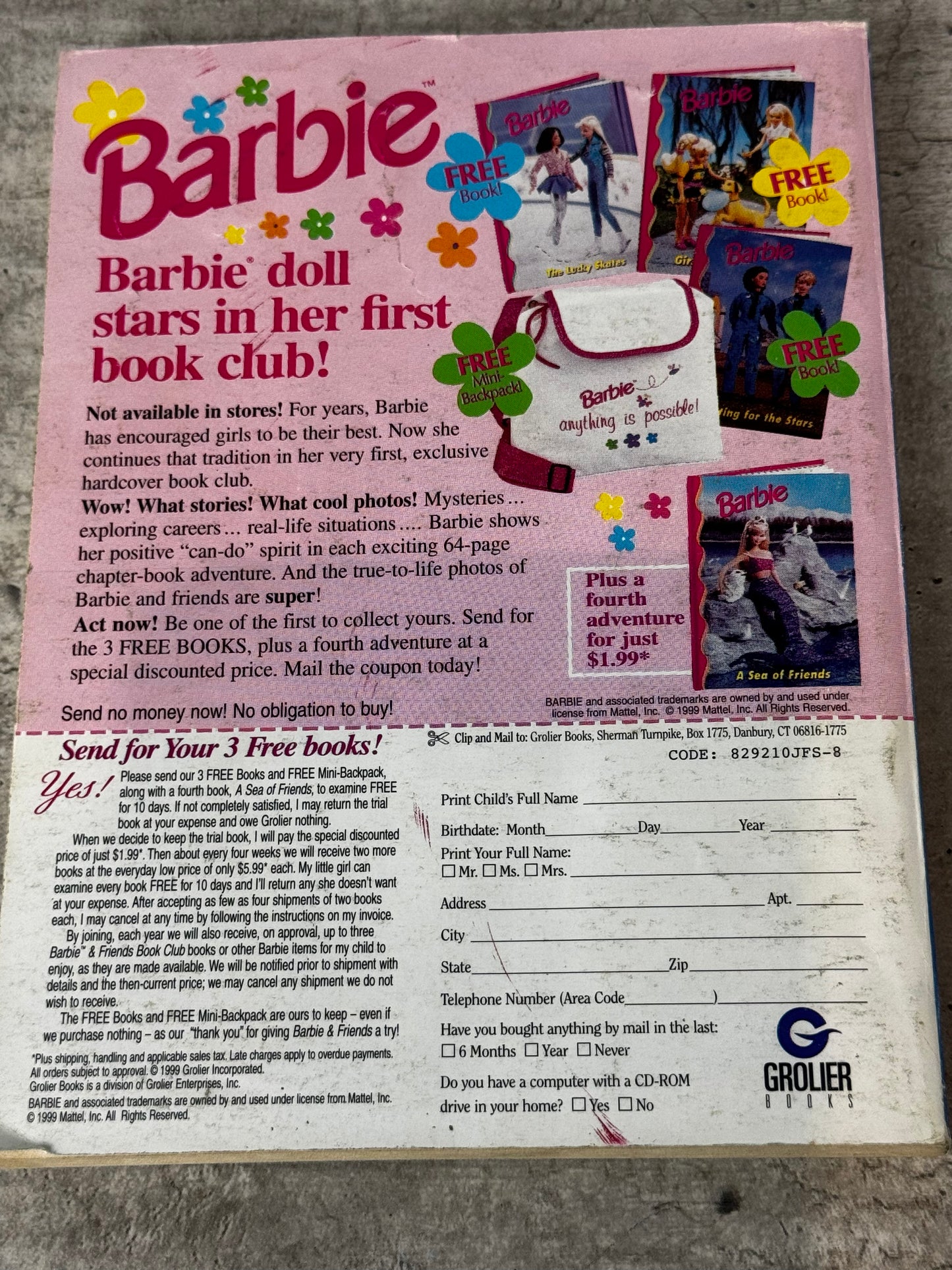 1999 - Archie's Pals 'n' Gals Double Digest Magazine #44 Var. A - VF+ - ENG 2