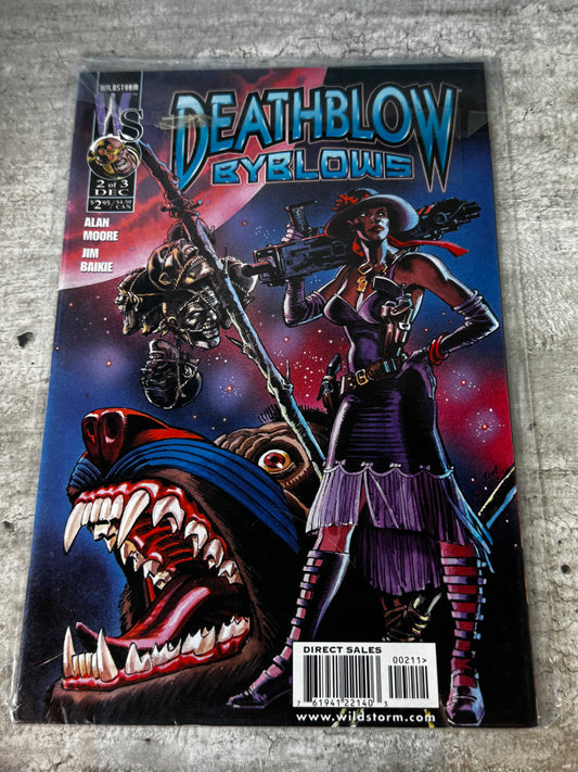 1999 - DC Comics - Deathblow: Byblows #2NM- - ENG 1