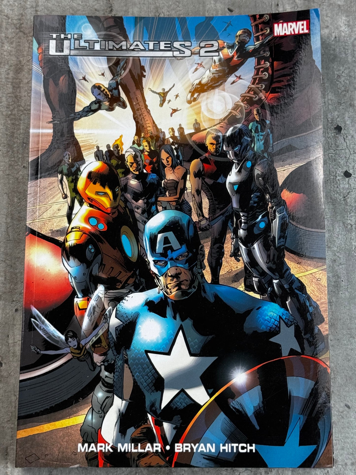 2010 - The Ultimates, Vol. 2 - M - ENG 1