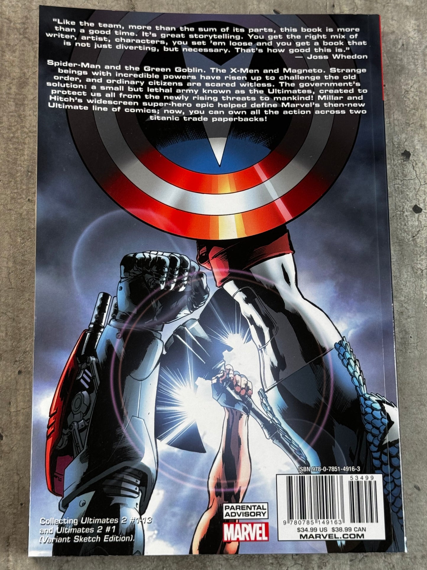 2010 - The Ultimates, Vol. 2 - M - ENG 2