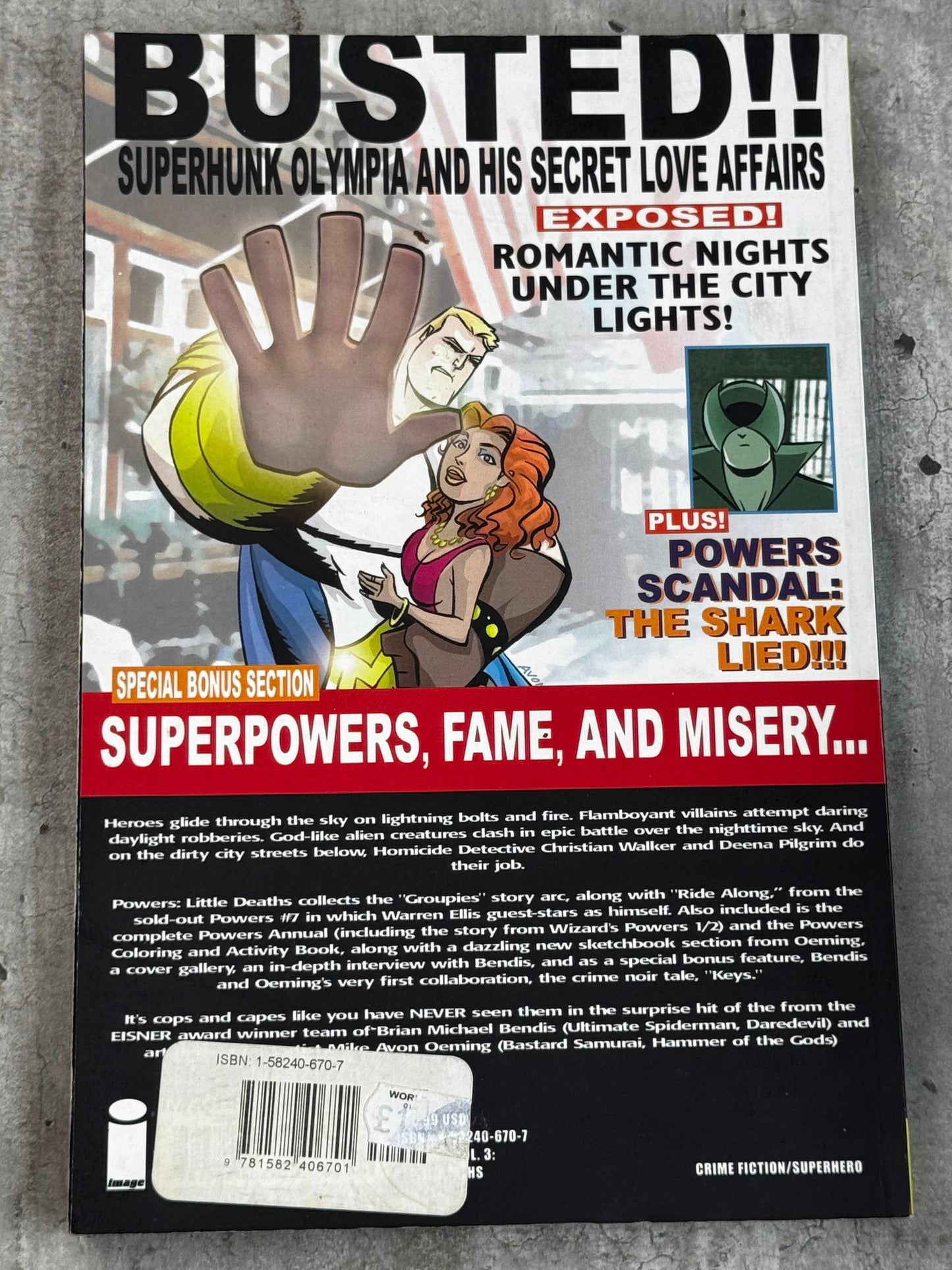 2015 - Powers TP #3 Var. B - M - ENG 2