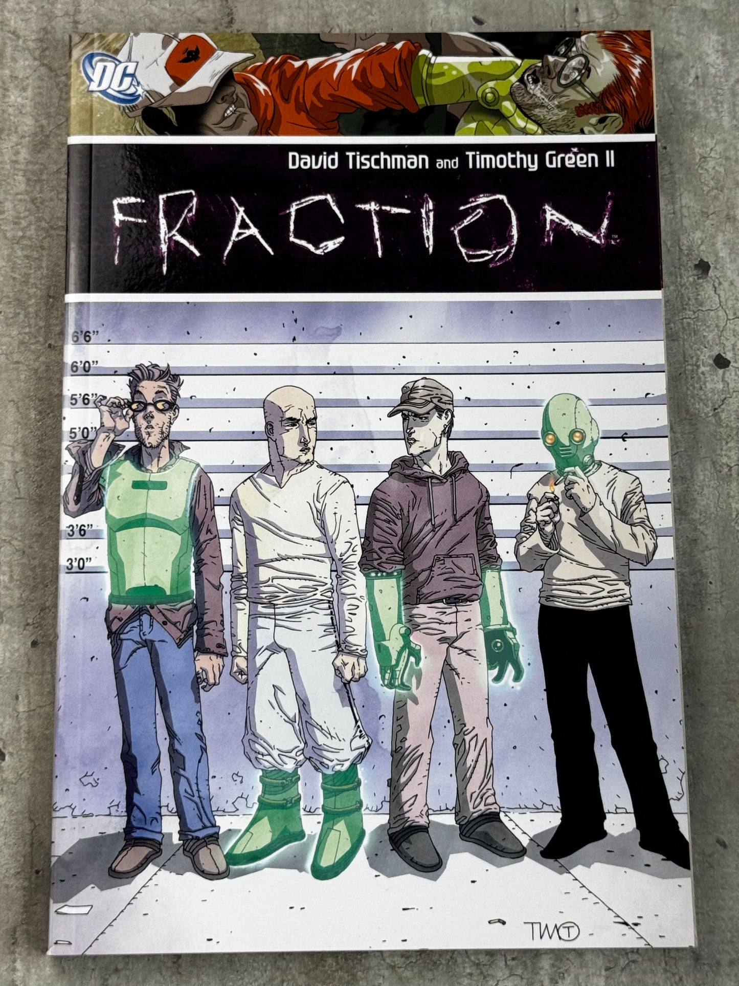 2011 - Fraction - M - ENG 1