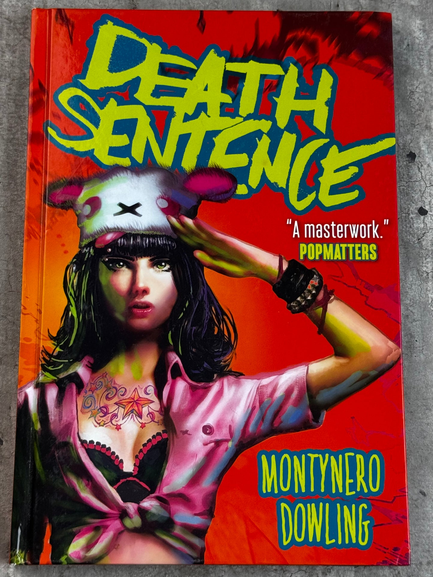 2014 - Death Sentence - M - ENG 1
