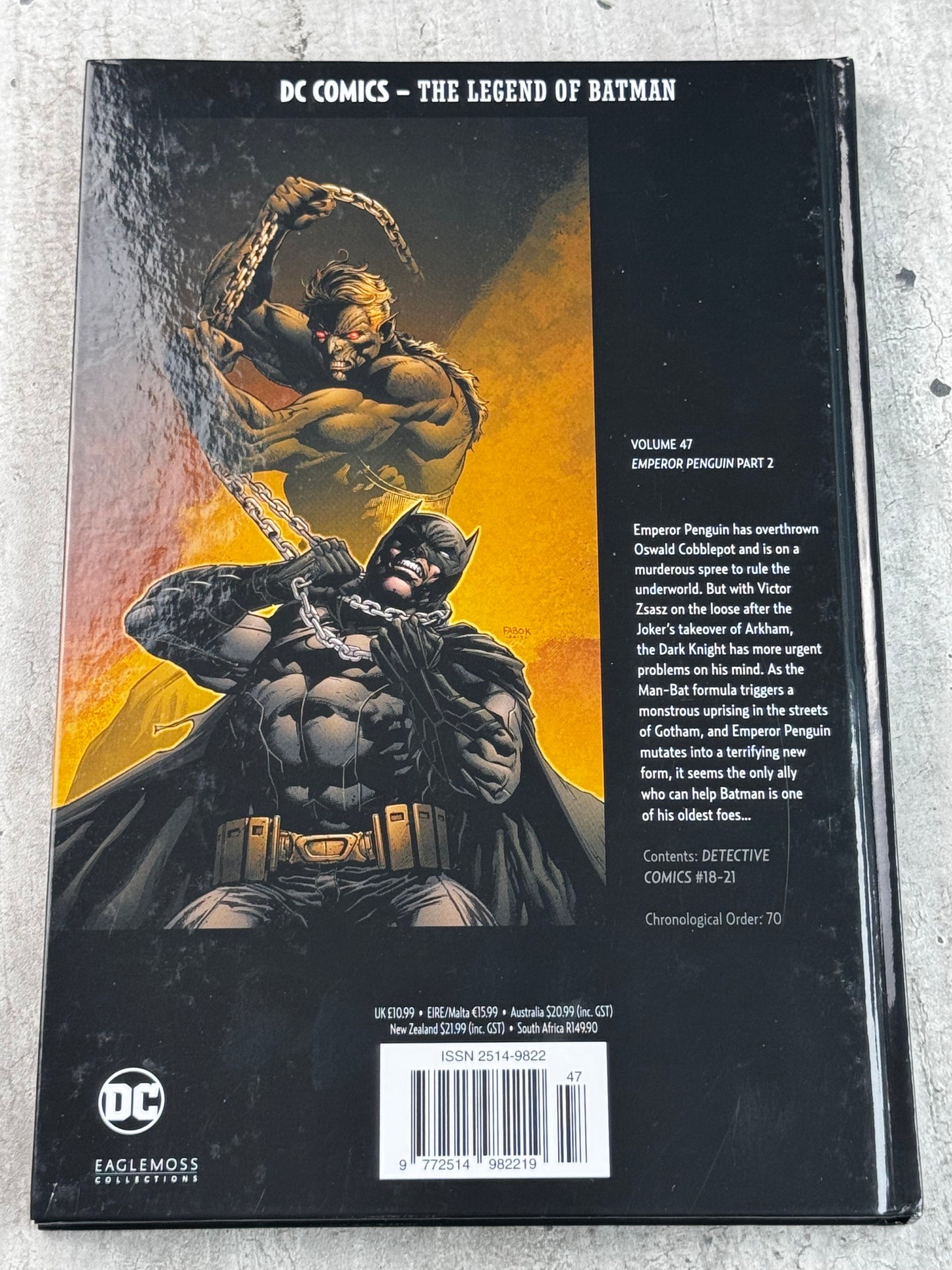 2021 - The Legend of Batman #47 - Emperor Penguin Pt. 2 - M - ENG 2