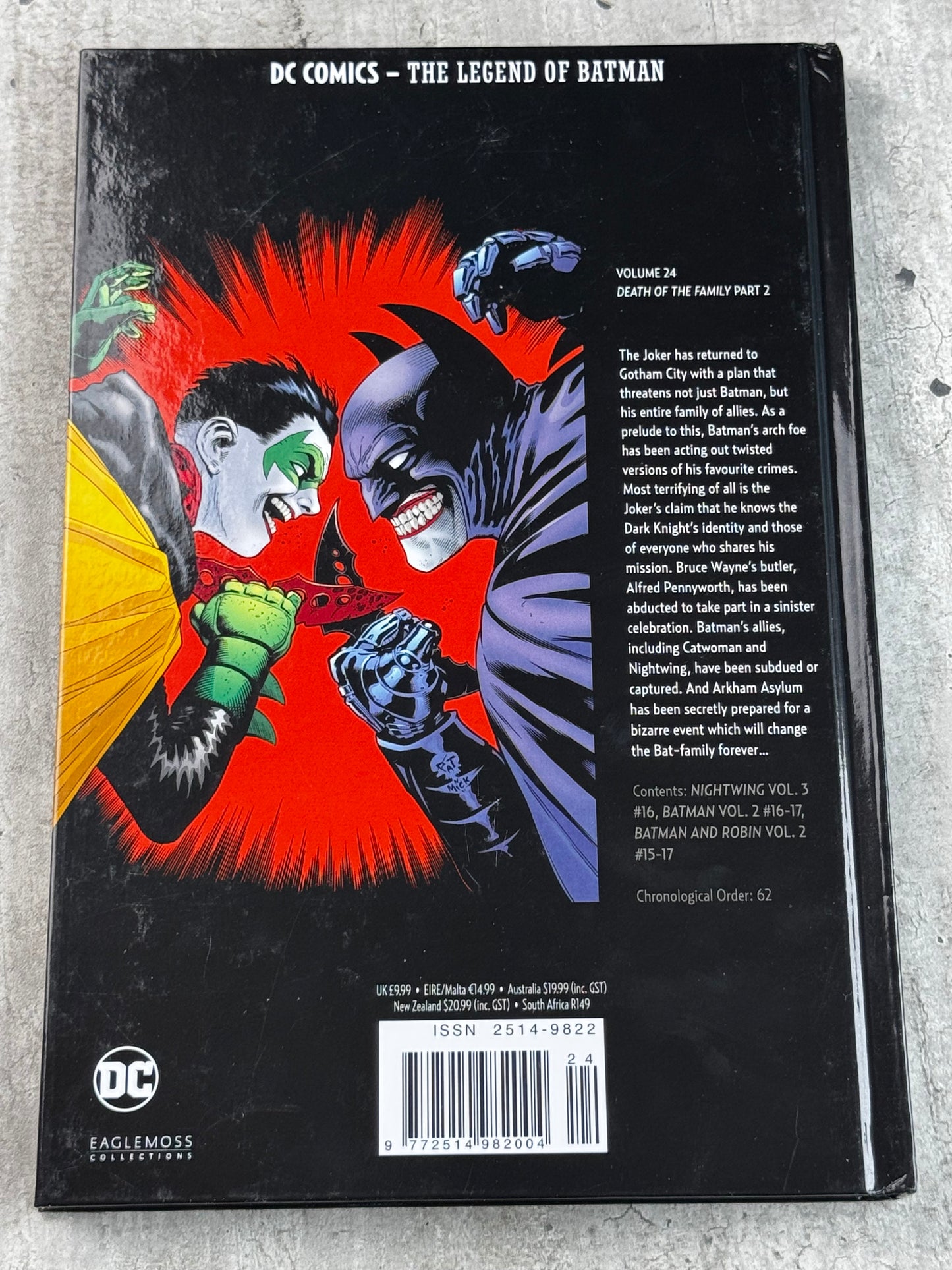 2018 - The Legend of Batman #24 - Death of the Family - Part 2 - M - ENG 2