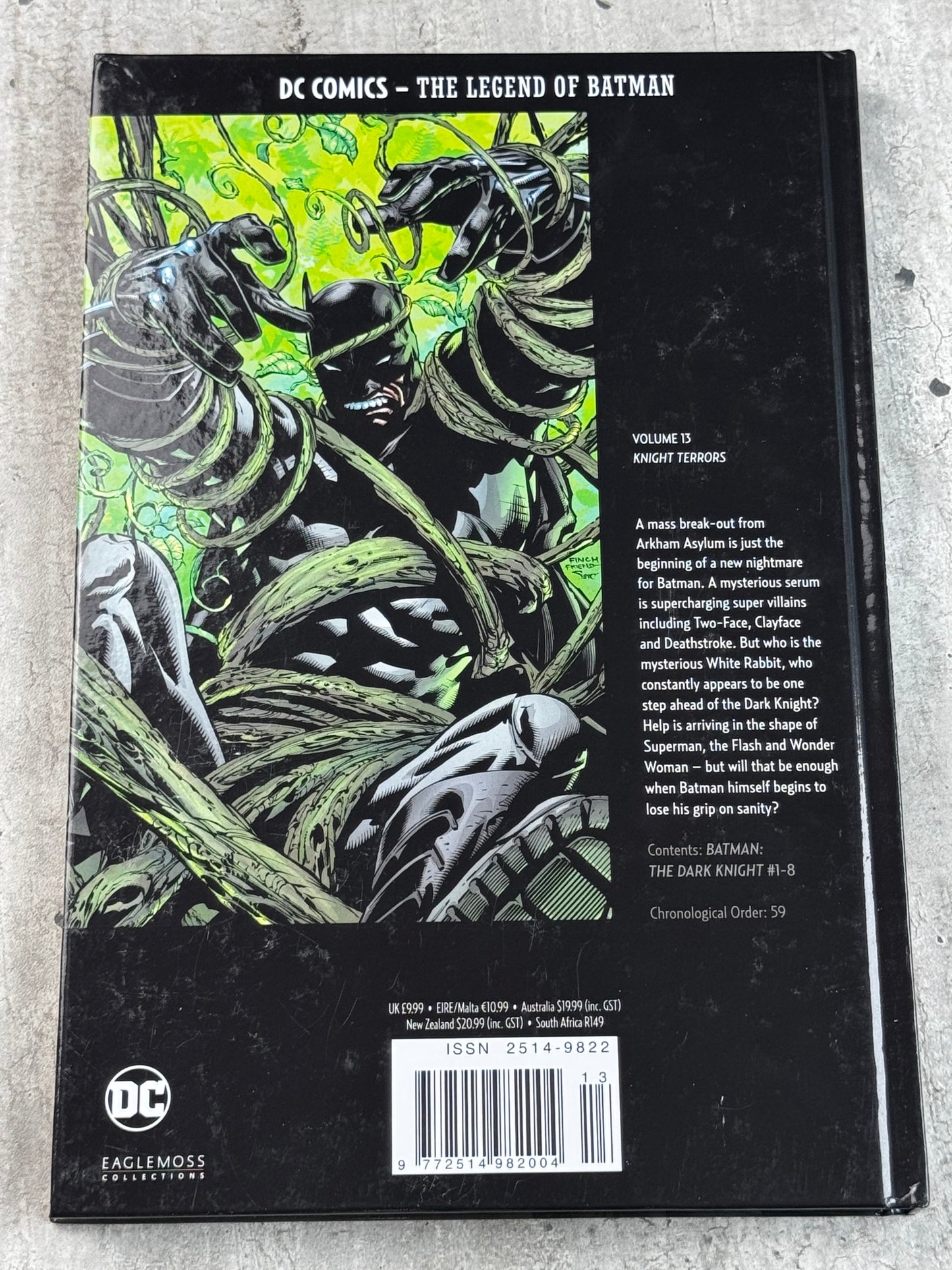 2018 - The Legend of Batman #13 - Knight Terrors - M - ENG 2