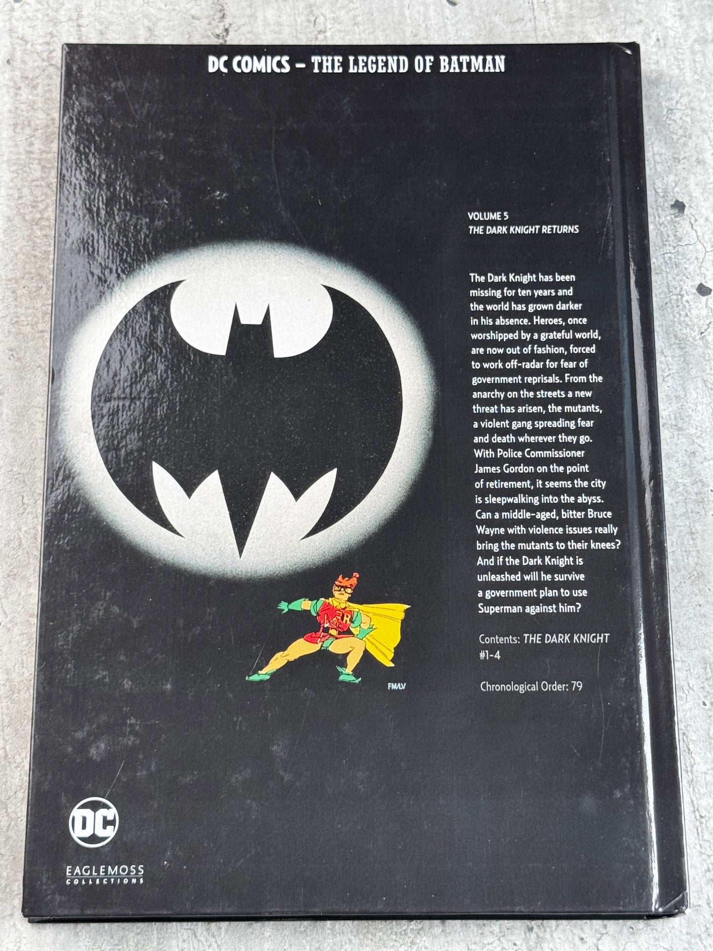 2018 - The Legend of Batman #5 - The Dark Knight Returns - M - ENG 2