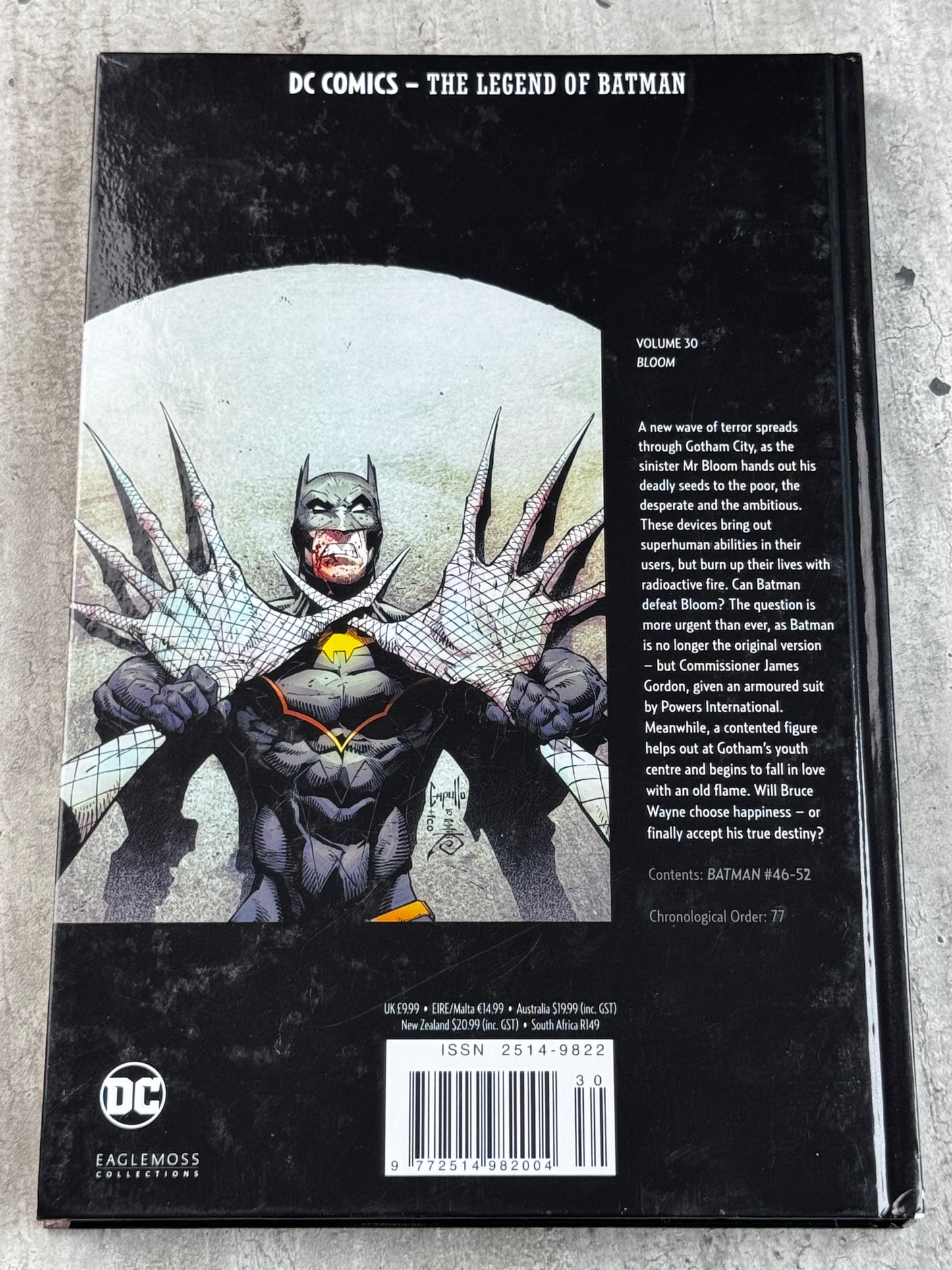 2019 - The Legend of Batman #30 - Bloom - M - ENG 2