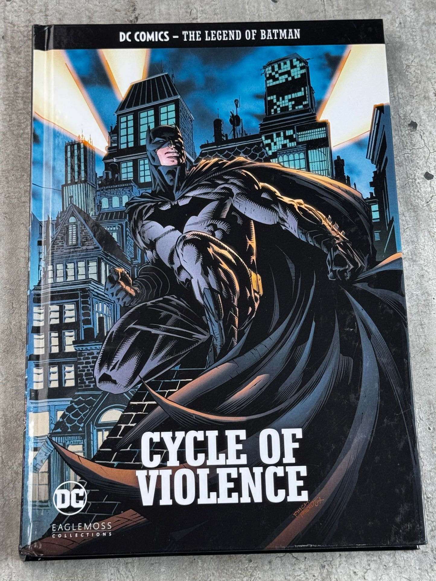 2019 - The Legend of Batman #28 - Cycle of Violence - M - ENG 1